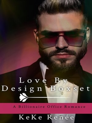 cover image of Love by Design Boxset